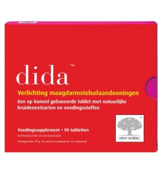 New Nordic Dida 90 tabletten | Superfoodstore.nl