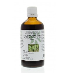 Natura Sanat Alchemilla vulgaris/vrouwenmantel tinctuur 100 ml