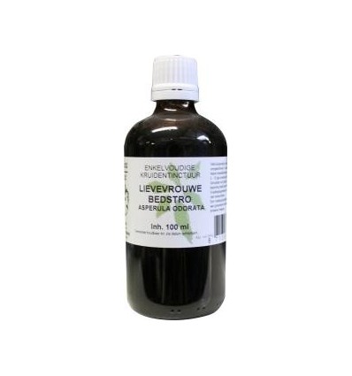 Natura Sanat Asperula odorata/lievevrouwen bedstro tinctuur 100 ml
