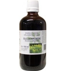 Natura Sanat Solidago virg herb / guldenroede tinctuur 100 ml