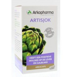 Arkocaps Artisjok 150 capsules | Superfoodstore.nl