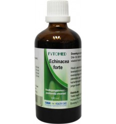 Fytomed Echinacea forte biologisch 100 ml