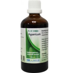 Fytomed Hypericum biologisch 100 ml