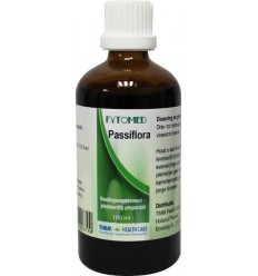 Fytomed Passiflora biologisch 100 ml