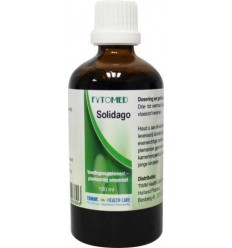 Fytomed Solidago biologisch 100 ml