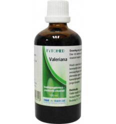 Fytomed Valeriaan biologisch 100 ml