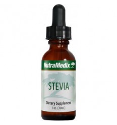 Nutramedix Stevia 30 ml | Superfoodstore.nl
