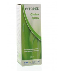 Fytomed Cistus spray biologisch 50 ml