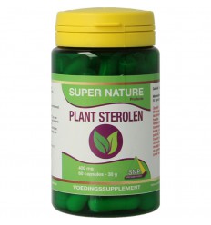 SNP Plant sterolen 60 capsules