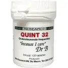 DNH Quint 32 120 tabletten