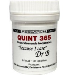 DNH Quint 365 120 tabletten