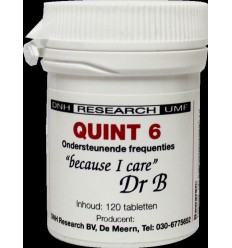 DNH Quint 6 120 tabletten
