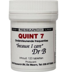 DNH Quint 7 120 tabletten