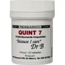 DNH Quint 7 120 tabletten