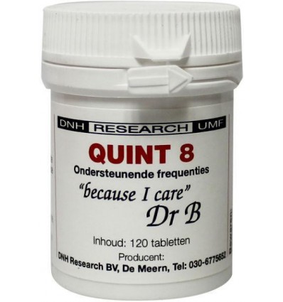 DNH Quint 8 120 tabletten