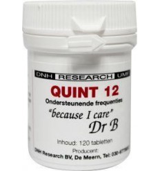 DNH Quint 12 120 tabletten