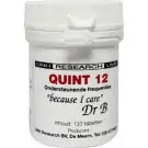 DNH Quint 12 120 tabletten