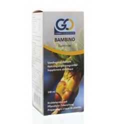 GO Bambino 100 ml | Superfoodstore.nl