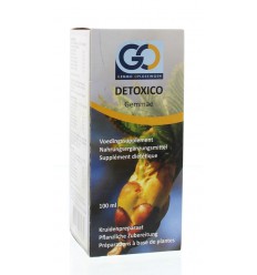 GO Detoxico 100 ml | Superfoodstore.nl