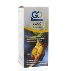 GO Gluco 100 ml | Superfoodstore.nl