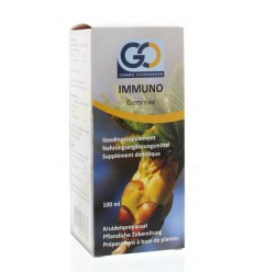 GO Immuno 100 ml | Superfoodstore.nl