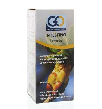 Fytotherapie GO Intestino biologisch 100 ml kopen