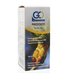 GO Prostato biologisch 100 ml