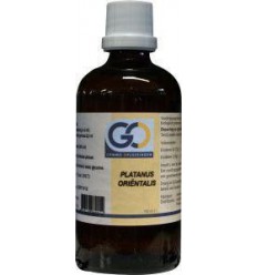 GO Platanus orientalis 100 ml