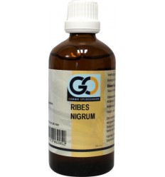 GO Ribes nigrum biologisch 100 ml