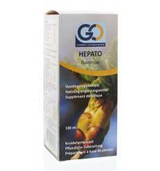 GO Hepato biologisch 100 ml