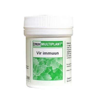 Fytotherapie DNH Vir immuun multiplant 140 tabletten kopen