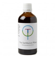 Therapeutenwinkel Ribes sambucus tilia 100 ml