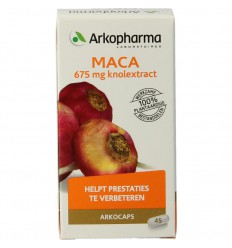 Arkocaps Maca 45 capsules