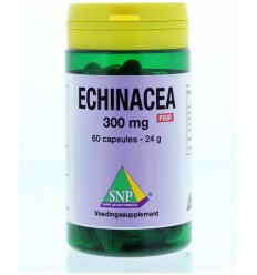 Fytotherapie SNP Echinacea 300 mg puur 60 capsules kopen