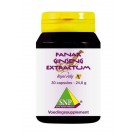 SNP Panax ginseng extract & royal jelly 700 mg 30 capsules