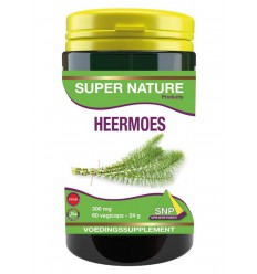 SNP Heermoes 300 mg puur 60 capsules