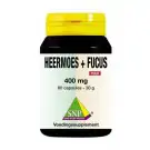 SNP Heermoes & fucus 400 mg puur 60 capsules