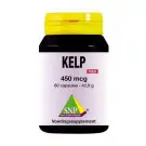 SNP Kelp jodium puur 450 mcg 60 capsules