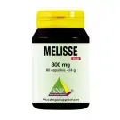SNP Melisse 300 mg puur 60 capsules