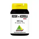 SNP Reishi acerola 400 mg puur 60 capsules