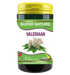 Fytotherapie SNP Valeriaan 400 mg puur 60 capsules kopen