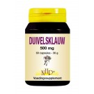 NHP Duivelsklauw 500 mg 60 capsules