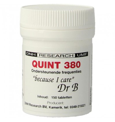 DNH Quint 380 120 tabletten