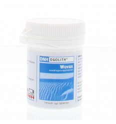 DNH Wovax ogolith 140 tabletten