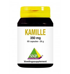 SNP Kamille 350 mg 60 capsules