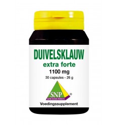 SNP Duivelsklauw extra forte 1100 mg 30 capsules