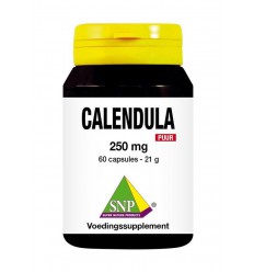 Fytotherapie SNP Calendula 250 mg puur 60 capsules kopen