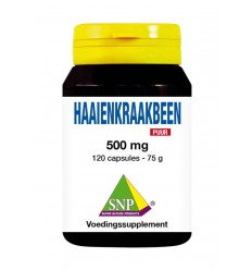 SNP Haaienkraakbeen 500 mg puur 120 capsules