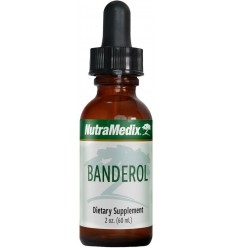 Nutramedix Banderol 60 ml | Superfoodstore.nl