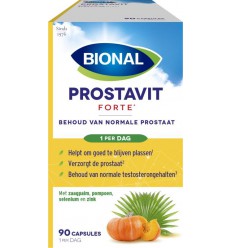 Bional Prostavit forte 90 capsules